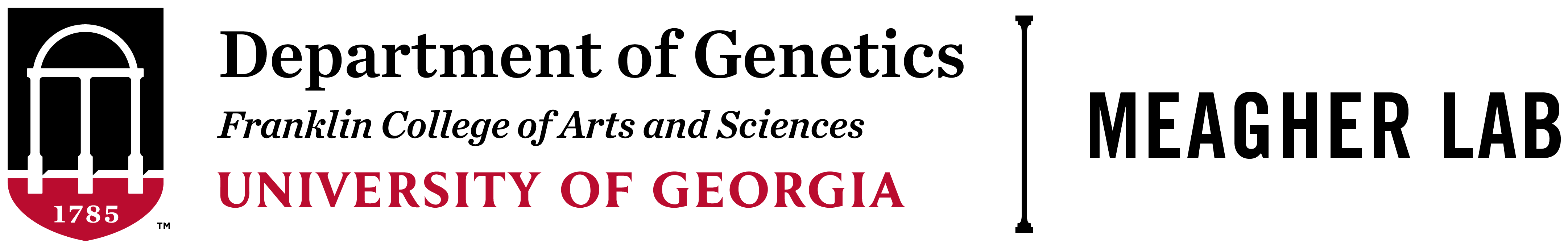 Meagher Lab at UGA